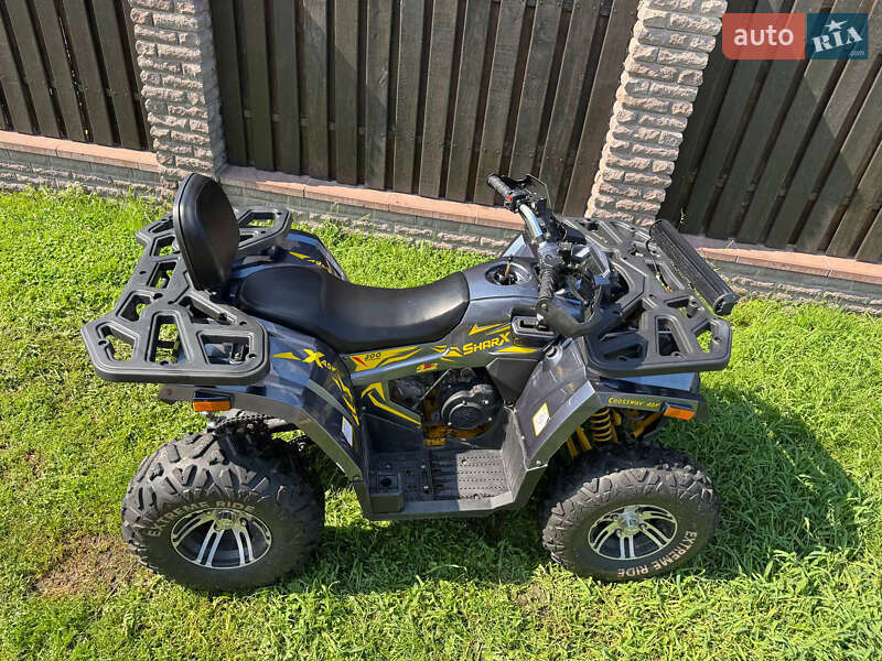 Квадроцикл  утилитарный Shark ML 200 2023 в Ахтырке