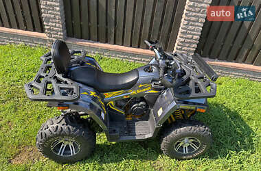 Квадроцикл  утилитарный Shark ML 200 2023 в 