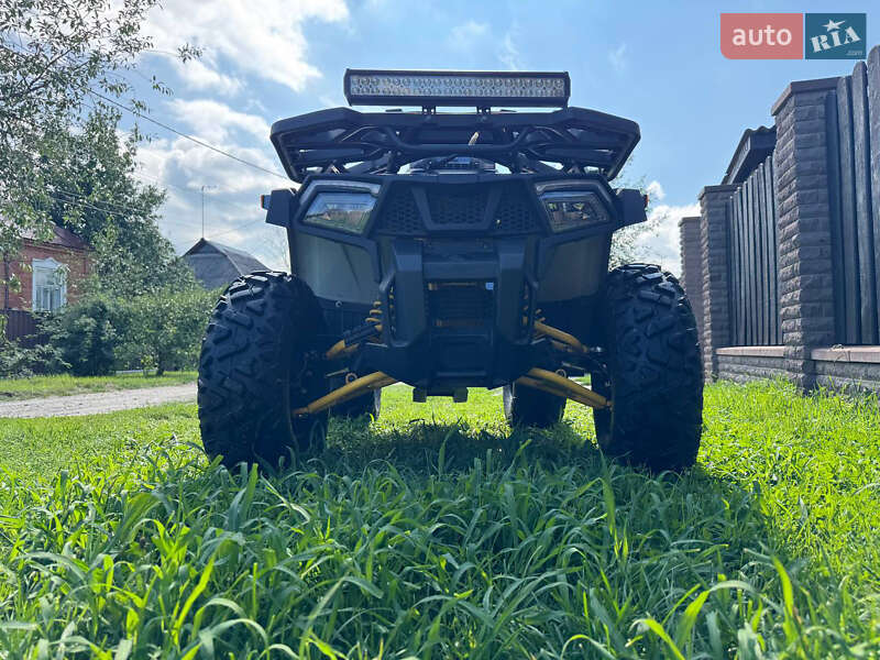 Квадроцикл  утилитарный Shark ML 200 2023 в Ахтырке