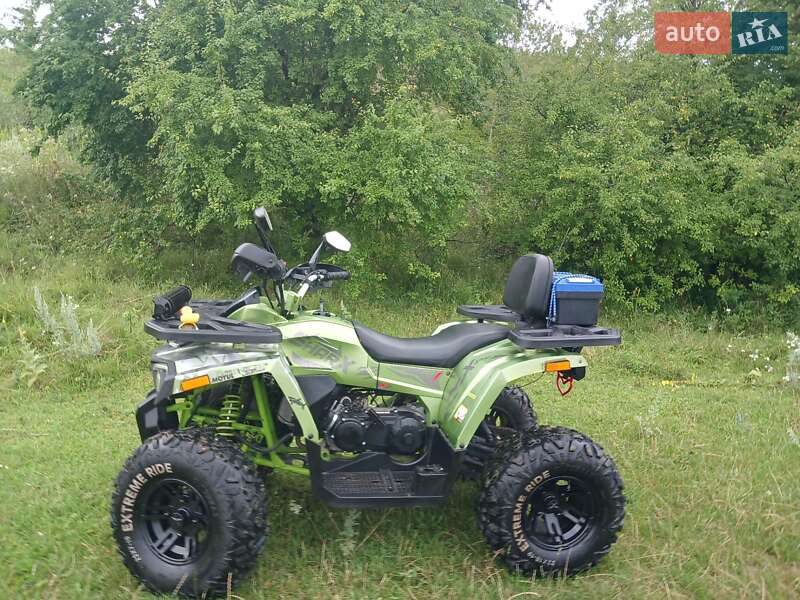 Квадроцикл  утилитарный Shark ML 200 2024 в Изяславе