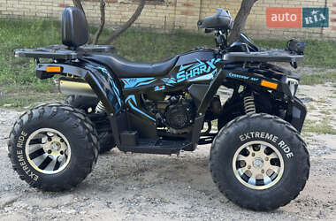 Квадроцикл  утилитарный Shark ML 200 2022 в 