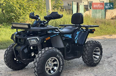 Квадроцикл  утилитарный Shark ML 200 2022 в 