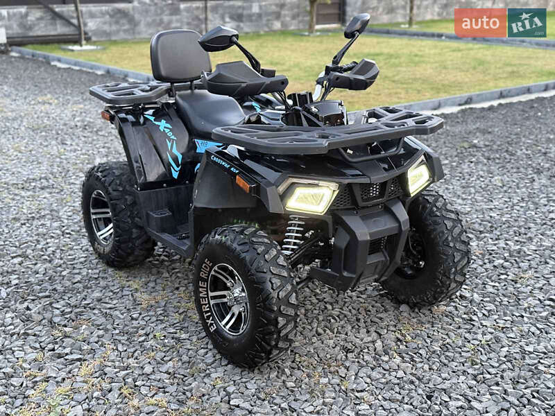 Квадроцикл спортивный Shark ML 200 2024 в Камне-Каширском фото 14 Квадроцикл спортивный Shark ML 200 2024 в Камне-Каширском