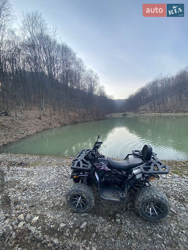 Квадроцикл  утилитарный Shark ML 200 2021 в Хусте