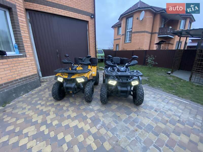 Квадроцикл утилитарный Shark ML 200 2021 в Корюковке фото 3 Квадроцикл утилитарный Shark ML 200 2021 в Корюковке