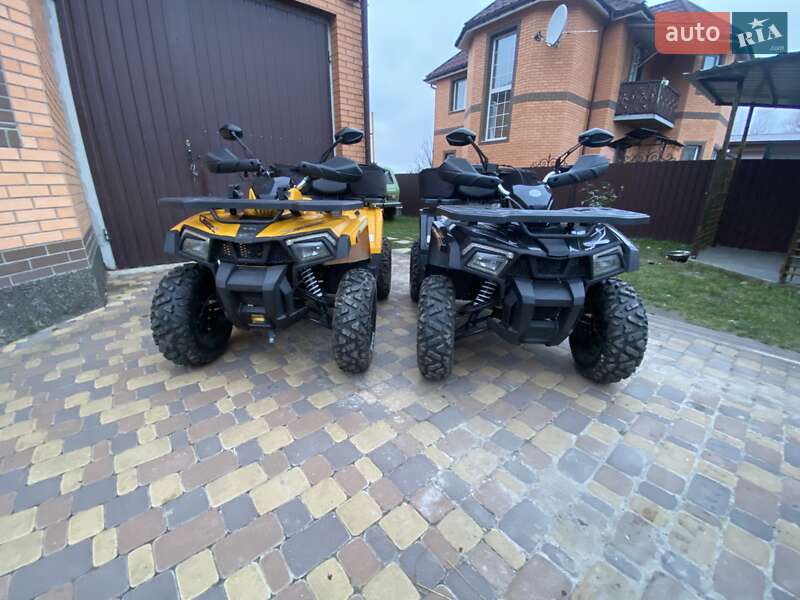 Квадроцикл утилитарный Shark ML 200 2021 в Корюковке фото 4 Квадроцикл утилитарный Shark ML 200 2021 в Корюковке