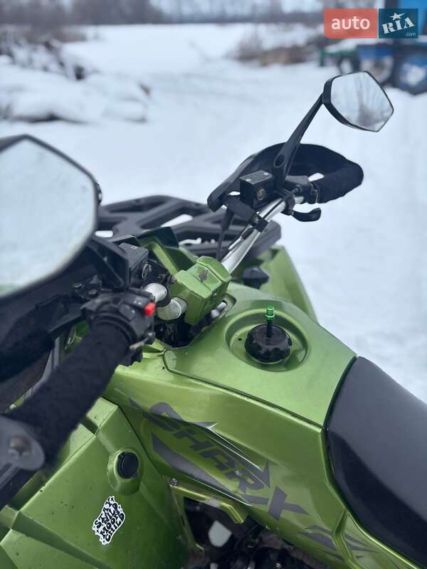 Вантажні моторолери, мотоцикли, скутери, мопеди Shark ML 200 2021 в Білій Церкві фото 8 Вантажні моторолери, мотоцикли, скутери, мопеди Shark ML 200 2021 в Білій Церкві