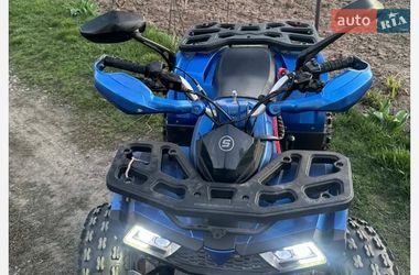 Квадроцикл спортивный Shark ML 200 2024 в Шполе