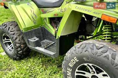 Квадроцикл утилітарний Shark ML 200 2023 в Машівка