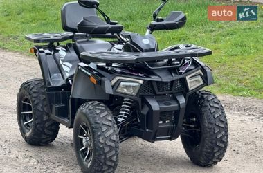 Квадроцикл  утилитарный Shark ML 200 2021 в Дергачах