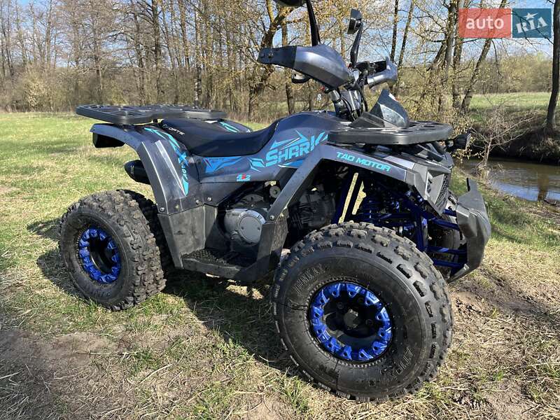Квадроцикл  утилитарный Shark ZY 2023 в Чернигове