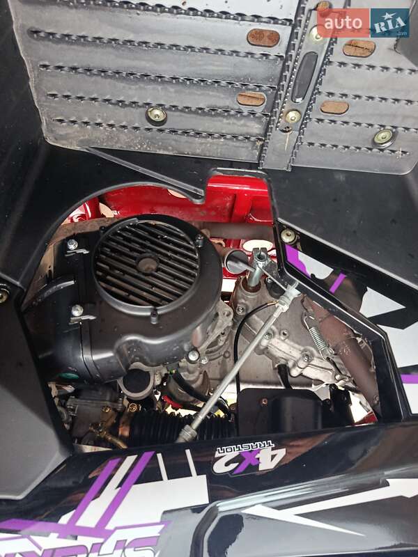 Квадроцикл утилітарний Shark ZY 2024 в Тростянці фото 13 Квадроцикл утилітарний Shark ZY 2024 в Тростянці