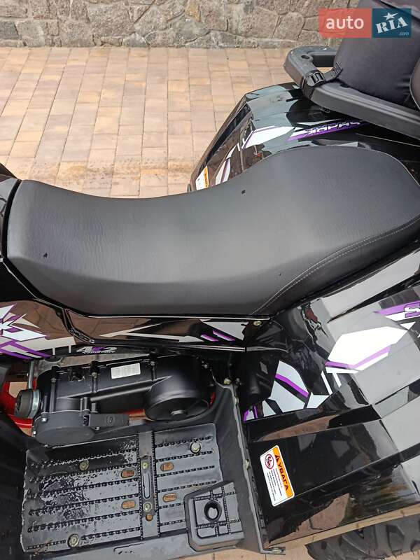 Квадроцикл утилітарний Shark ZY 2024 в Тростянці фото 3 Квадроцикл утилітарний Shark ZY 2024 в Тростянці