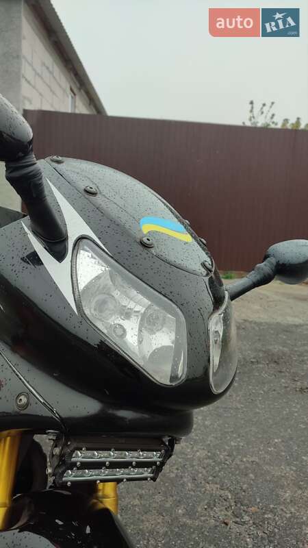 Мотоцикл Классік Shawoom Venom 2008 в Києві
