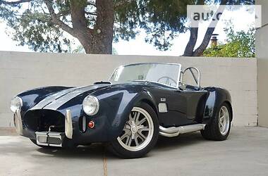 Кабриолет Shelby Cobra 1965 в 