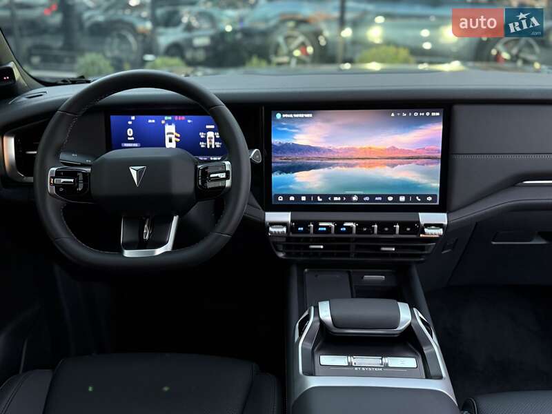 Позашляховик / Кросовер Shenlan G318 2024 в Одесі