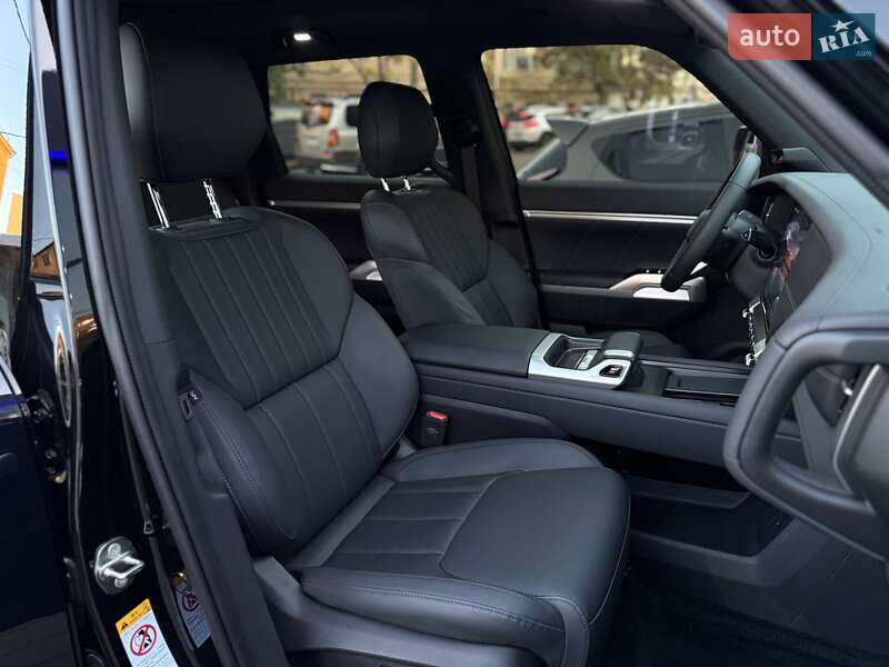 Позашляховик / Кросовер Shenlan G318 2024 в Одесі