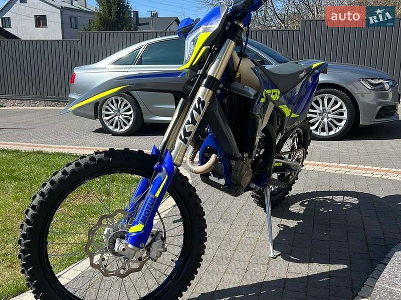 Мотоцикл Позашляховий (Enduro) Sherco SE 2024 в Львові