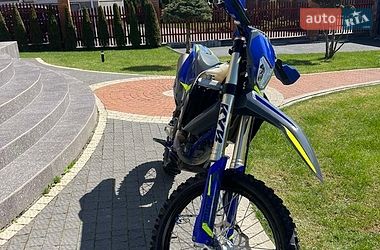 Мотоцикл Позашляховий (Enduro) Sherco SE 2024 в Львові