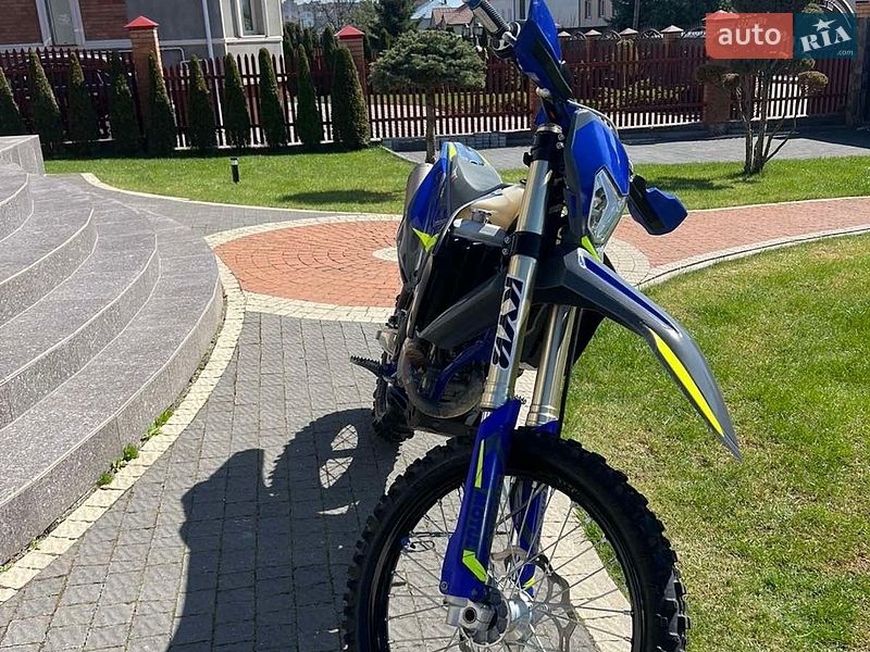 Мотоцикл Позашляховий (Enduro) Sherco SE 2024 в Львові
