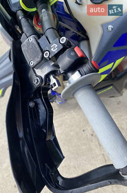Мотоцикл Внедорожный (Enduro) Sherco SEF 300R 2024 в 