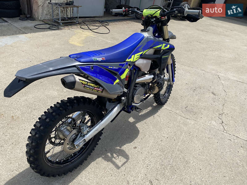 Мотоцикл Позашляховий (Enduro) Sherco SEF 300R 2024 в Богородчанах