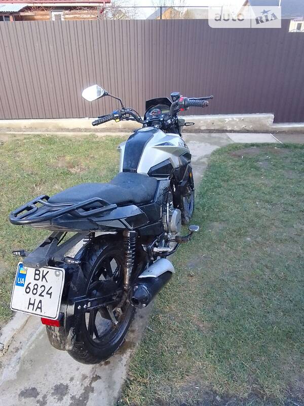 Мотоцикл Круизер Shineray 200 2020 в Березному
