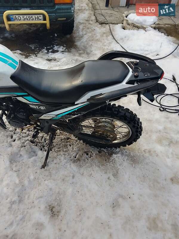 Мотоцикл Кастом Shineray 200 2017 в Хусті