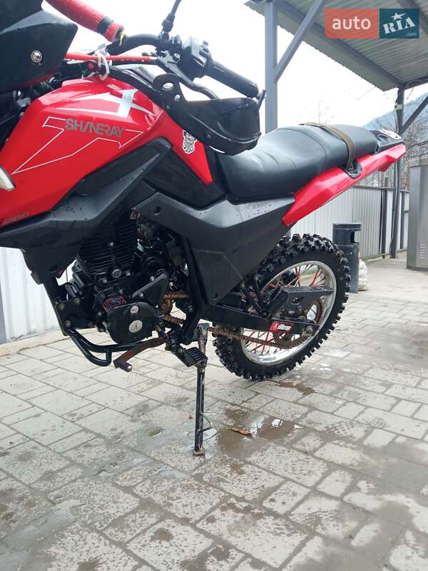 Мотоцикл Внедорожный (Enduro) Shineray 200 2020 в Верховине фото 3 Мотоцикл Внедорожный (Enduro) Shineray 200 2020 в Верховине