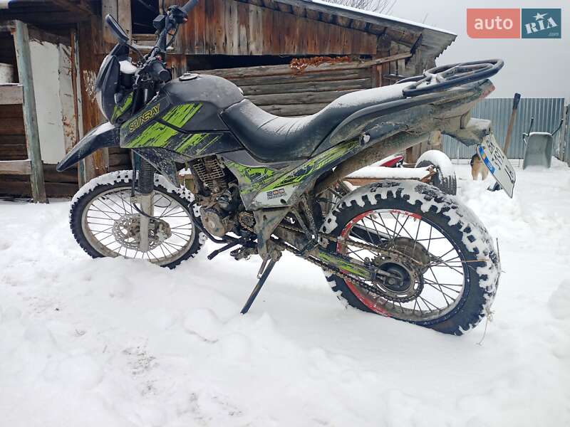 Мотоцикл Кросс Shineray 200 2021 в Сарнах фото 4 Мотоцикл Кросс Shineray 200 2021 в Сарнах