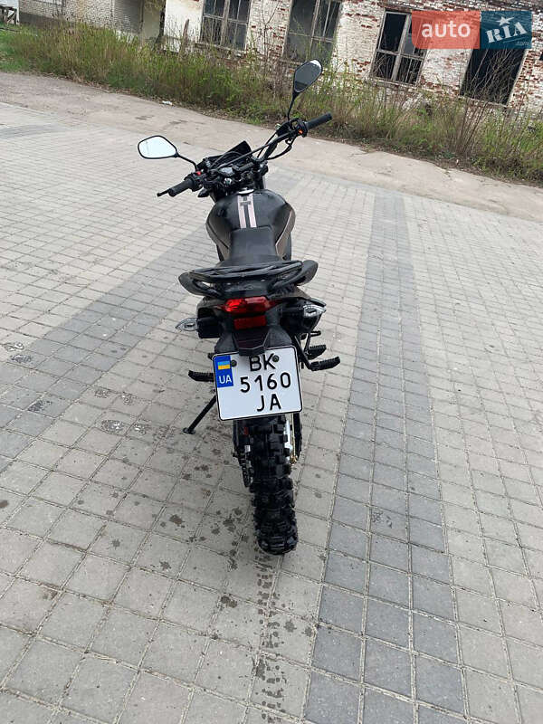 Мотоцикл Кросс Shineray 200 2021 в Сарнах