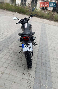 Мотоцикл Кросс Shineray 200 2021 в 