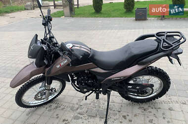 Мотоцикл Кросс Shineray 200 2021 в 