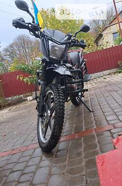 Мотоцикл Кросс Shineray 200 2022 в Липовце