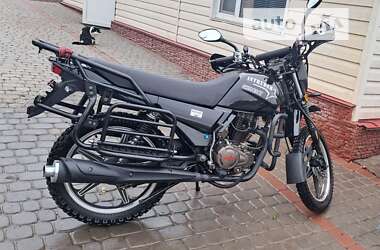 Мотоцикл Кросс Shineray 200 2022 в Липовці