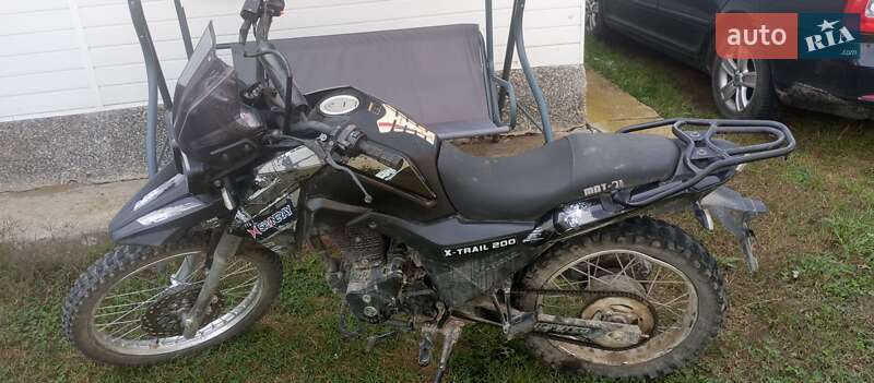 Мопеди Shineray 200 2020 в Коломиї фото 3 Мопеди Shineray 200 2020 в Коломиї