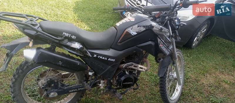 Мопеди Shineray 200 2020 в Коломиї фото 2 Мопеди Shineray 200 2020 в Коломиї