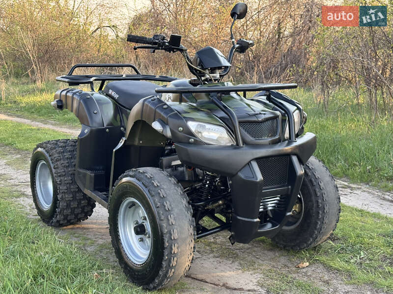 Квадроцикл  утилитарный Shineray 200 2019 в 