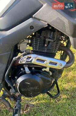 Мотоцикл Кросс Shineray 200 2021 в Теребовлі