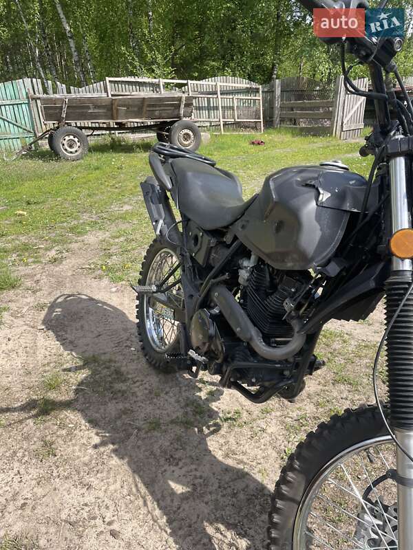 Мотоцикл Кросс Shineray 200 2023 в Рівне