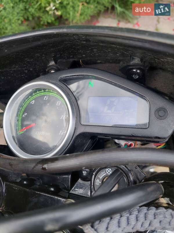 Мотоцикл Багатоцільовий (All-round) Shineray 200 2023 в Хмельницькому