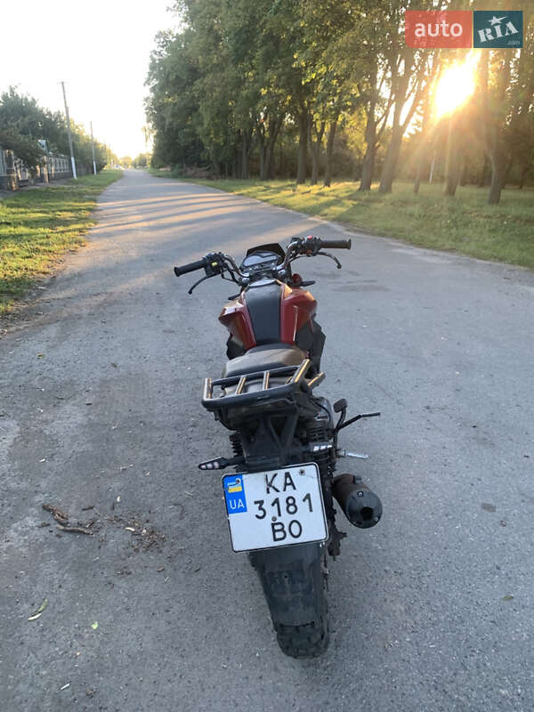 Мотоцикл Многоцелевой (All-round) Shineray 200 2017 в Белой Церкви