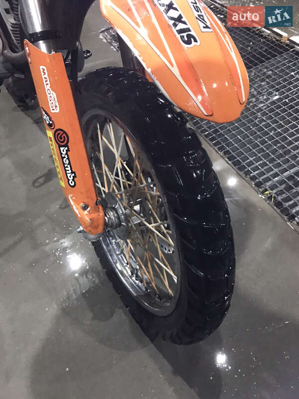 Мотоцикл Кросс Shineray 200 2020 в Виннице