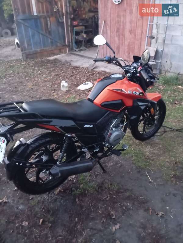 Грузовые мотороллеры, мотоциклы, скутеры, мопеды Shineray 200 2020 в Нововолынске