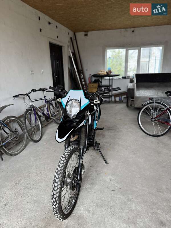 Мотоцикл Кросс Shineray 200 2021 в Миргороде