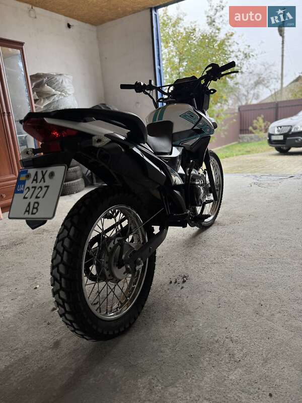 Мотоцикл Кросс Shineray 200 2021 в Миргороде