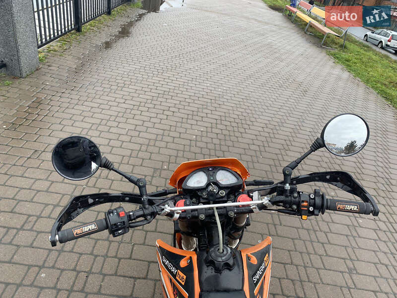 Мотоцикл Кросс Shineray 200 2020 в Виннице
