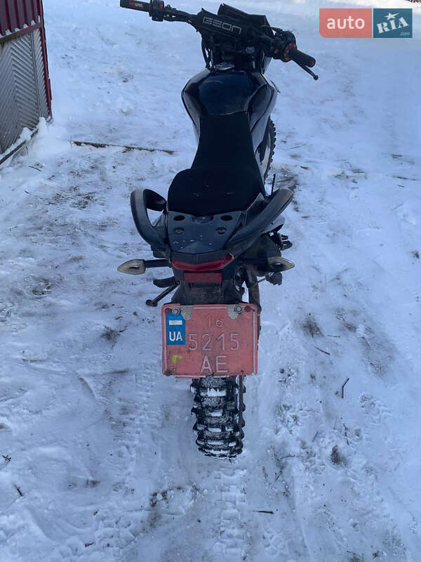 Мотоцикл Кросс Shineray 200 2021 в Луцке