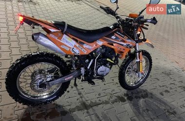 Мотоцикл Кросс Shineray 200 2020 в Виннице