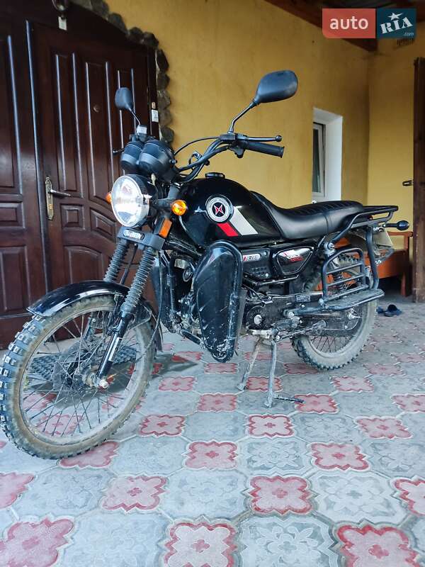 Мотоцикл Внедорожный (Enduro) Shineray Colt 125 2022 в Старом Самборе